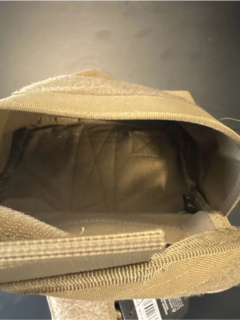 Condor Drop Leg Dump Pouch - Picture 3 of 6